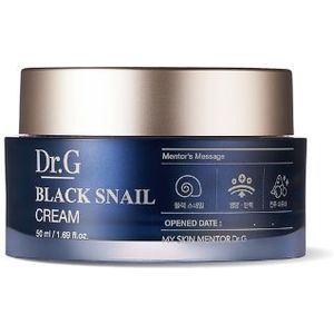 Dr.G - Black Snail Cream - 50ml
