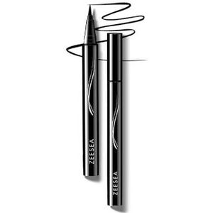 Zeesea - Shining Lasting Eyeliner - 0.5ml - Black