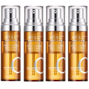 MISSHA - Vita C Plus Spot Correcting Concentrate Ampoule - 15g (4ea) Set