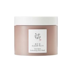 BEAUTY OF JOSEON - Red Bean Refreshing Pore Mask - 140ml