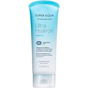 [Deal] MISSHA - Super Aqua Ultra Hyalron Peeling Gel - 100ml