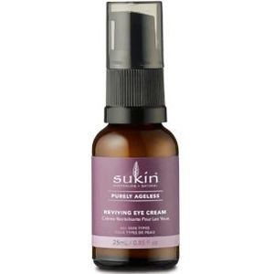 Sukin - Purely Ageless Reviving Eye Cream - 25ml