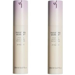 haruharu wonder - Black Rice Night Knight Retinol Serum - 20ml (2ea) Set