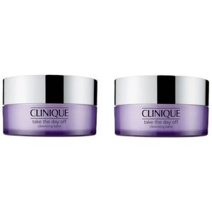 Clinique - Take The Day Off Cleansing Balm - 125ml (2ea)