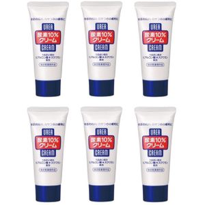 Shiseido - Urea Hand & Foot Cream/60g (6ea) Set