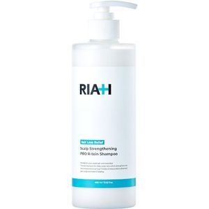 numbuzin - RIAH - Hair Loss Relief Scalp Strengthening PRO R-tein Shampoo - 400ml