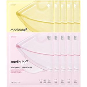medicube - Best Selling Gel Mask Buffet Set
