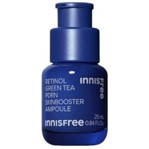 innisfree - Retinol Green Tea PDRN Skin Booster Ampoule - 25ml