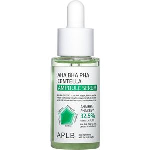 APLB - AHA BHA PHA Centella Ampoule Serum - 40ml