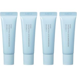 LANEIGE - Water Bank Blue Hyaluronic Serum - 10ml (4ea) Set