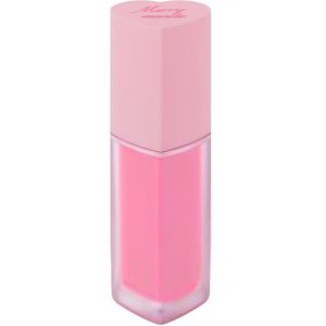 Merry Monde - Milk Heart Tint Lip & Cheek - 5g - 02 Strawberry Milk