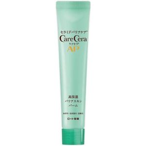 Rohto Mentholatum - Carecera AP Highly Moisturizing Barrier Skin Balm - 24g