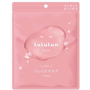 LuLuLun - Pure Face Mask (New Version) - 7stukken
