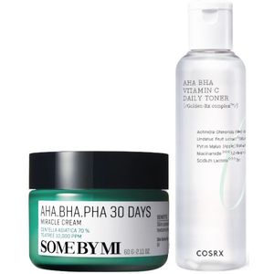 SOME BY MI X COSRX - Vitamin Glow Set