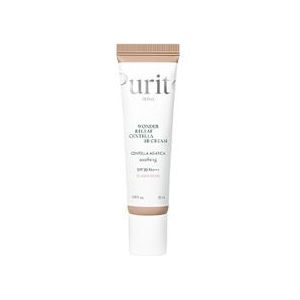 [Promotie]Purito SEOUL - Wonder Releaf Centella BB Cream SPF 30 PA++++ - 30ml - #21 Light Beige