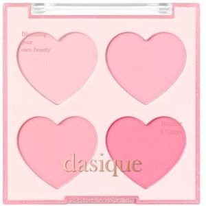 Dasique - Blending Mood Cheek Sweet Heart Collection - 9g - #13 Sweet Heart
