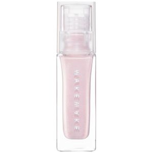 WAKEMAKE - Sheer Glow Liquid Highlighter - 7ml - 03 Lavender Bloom