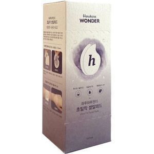 haruharu wonder - Ultra Fit Facial Pads - 160stukken