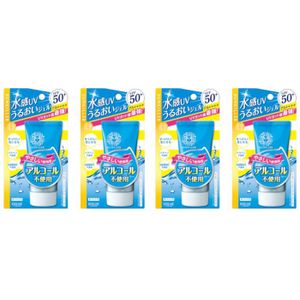 ISEHAN Kiss Me Sunkiller Perfect Water Essence SPF50+ PA++++ - 50g (4ea) Set