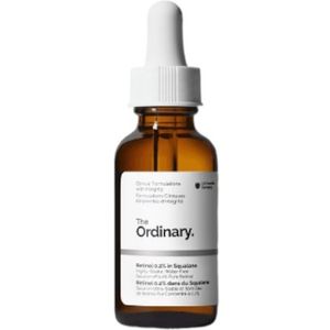 The Ordinary - Retinol 0.2% in Squalane - 30ml