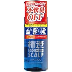 CosmetexRoland - Deo Tanning Scalp Shampoo - 400ml