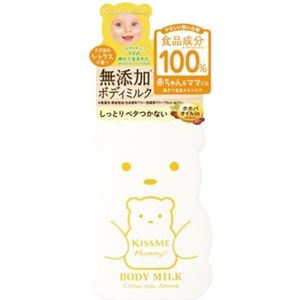 ISEHAN - Kiss Me Mommy Body Milk Citrus Mix Aroma - 200g