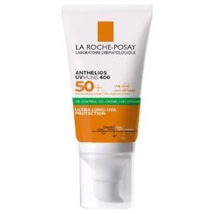 [Promotie] La Roche Posay - Anthelios UVmune 400 Oil Control Gel-Cream SPF50+ - 50ml