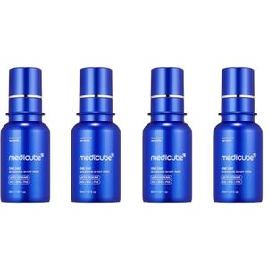 medicube - One Day Exosome Shot Pore Ampoule 7500 - 30ml (4ea) Set