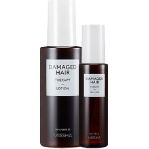 MISSHA - Damaged Hair Therapy Set D