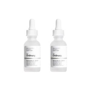 The Ordinary - Niacinamide 10% + Zinc 1% - 30ml (2ea) Set