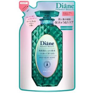 NatureLab - Moist Diane Deep Night Moist Shampoo Refill - 330ml