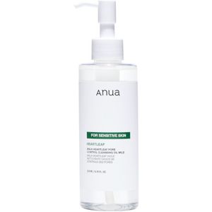 ANUA - Heartleaf Pore Control Cleansing Oil Mild - 200ml