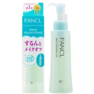 Fancl - Mild Cleansing Oil - Drug Store Version 120ml