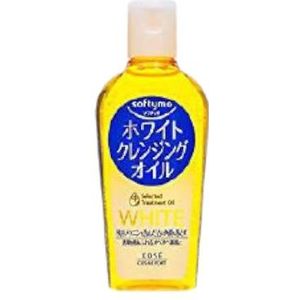 Kose - Softymo White Cleansing Oil - 60ml
