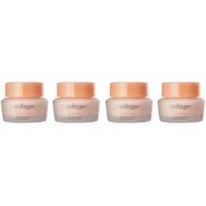 It's Skin - Collagen Nutrition Cream+ - 50ml (4ea) Set