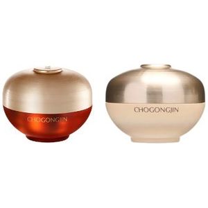 MISSHA - Chogongjin Sosaeng Jin Cream - 60ml x MISSHA - Chogongjin Geumsul Jin Cream - 60ml