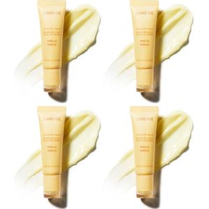 LANEIGE - Lip Glowy Balm - 10g - Vanilla (4ea)