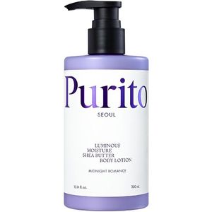 Purito SEOUL - Luminous Moisture Shea Butter Body Lotion - 300ml - Midnight Romance