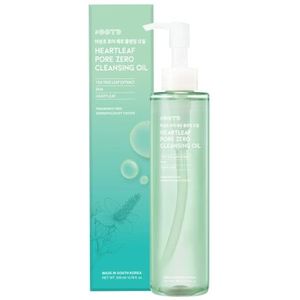 OOTD - Heartleaf Pore Zero Cleansing Oil - 200ml