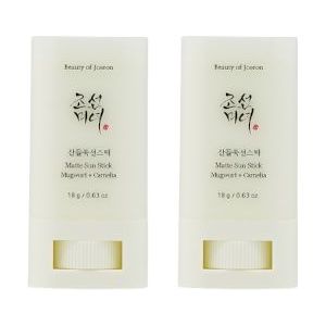 [Promotie] BEAUTY OF JOSEON - Matte Sun Stick : Mugwort + Camelia SPF50 PA++++ - 18g (2ea) Set