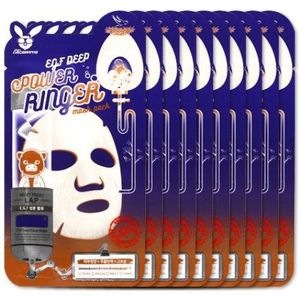 Elizavecca - EGF Deep Power Ringer Mask Pack - 10stuk