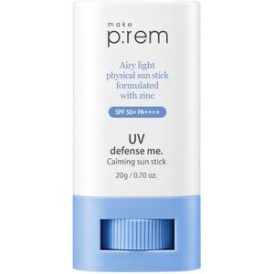 [Deal] make p:rem - UV Defense Me. Calming Sun Stick SPF50+ PA++++ - 20g