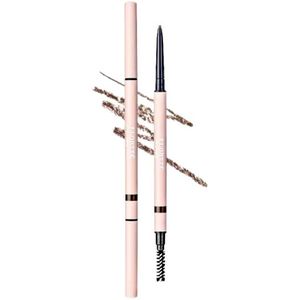 Flortte - My Beautiful Password Eyebrow Pencil - 0.05g - B1 Medium Brown