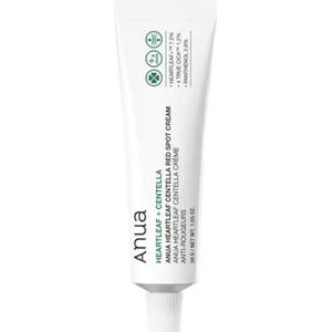 ANUA - Heartleaf Centella Red Spot Cream - 30g