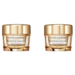 Estee Lauder - Revitalizing Supreme+ Youth Power Soft Creme - 15ml (2ea) Set
