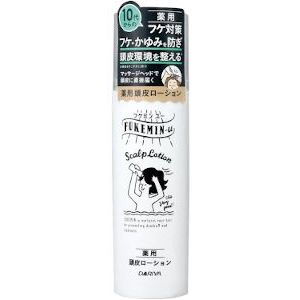 Dariya - Fukemin-U Medicated Scalp Lotion - 130g