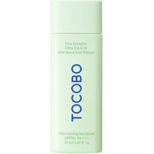 TOCOBO - Cica Calming Sun Serum SPF50+ PA++++ - 50ml