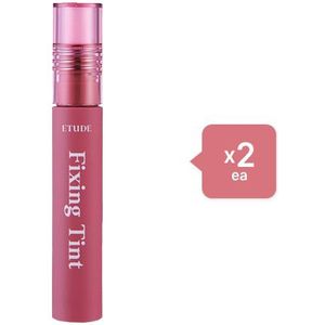 [Promotie] ETUDE - Mask Proof Fixing Tint - 4g - 10 Smoky Cherry (2ea) Set