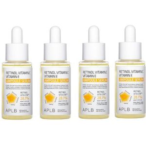 APLB - Retinol Vitamin C Vitamin E Ampoule Serum - 40ml (4ea) Set