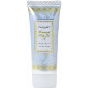 Canmake - Mermaid Skin Gel - Zonnebrand - SPF 50+ - Huidverzorgend
